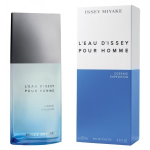 Issey Miyake L'Eau D'Issey Pour Homme Oceanic Expedition edt 125ml TESTER
